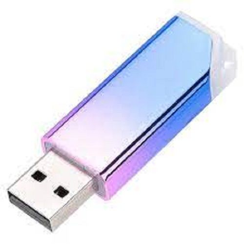 Light Weight Ultra Dual Drive And Ultra Storage Purple And Pink USB Pen Drive