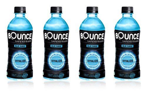Nutricious And Healthy Bounce Superdrinks Blue Surge