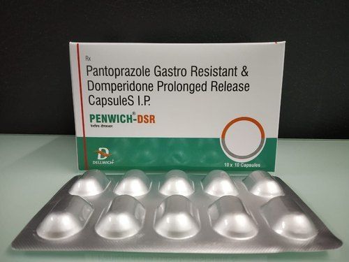 Penwich-Dsr Pantoprazole Sodium And Domperidone Capsules