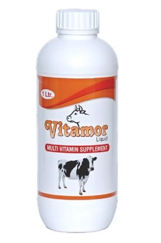 Premium Quality High Protein Cattle Feed Vitamor Liquid Multi Vitamin Supplement
