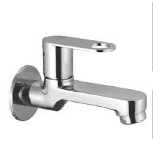 Premium Solid Long Durable Sturdy Chrome Finish Stainless Steel Water Tap