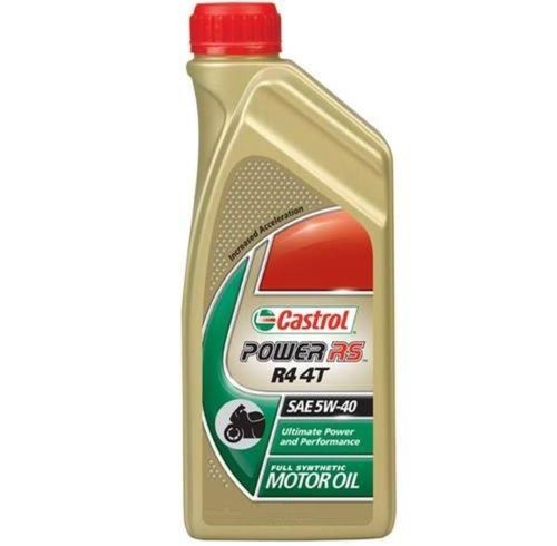 Semi Synthetic Advance Technology And Multi Grade Castrol 5w-40 Engine Oil