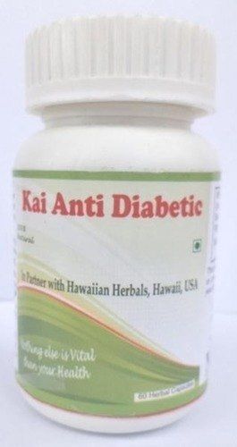 Sovam Anti Diabetic Capsules