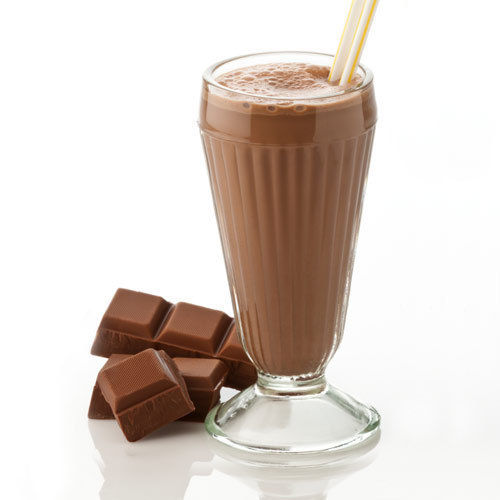 Sweet, Delicious And Chocolate Milk Shake, Helps To Maintain Strong Bones And Teeth