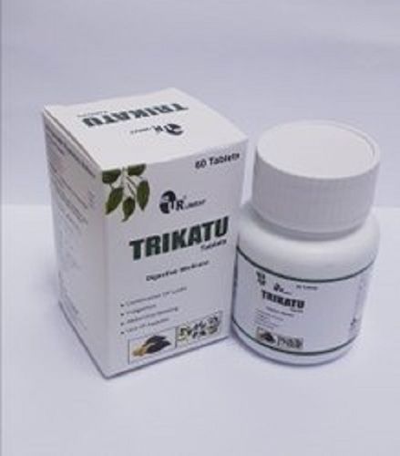Trikatu Ayurvedic Herbal Medicine, 60 Tablets