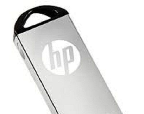 Ultra Dual Drive And Ultra Storage 2.0 Gray And Black 16Gb Hp Usb Pen Drive Application: Laptop