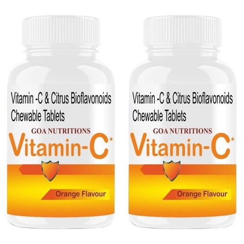 Vitamins C Chewable Tablets