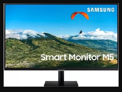 Samsung 27 Inch Full Hd Led Backlit Va Panel Monitor Application: Desktop