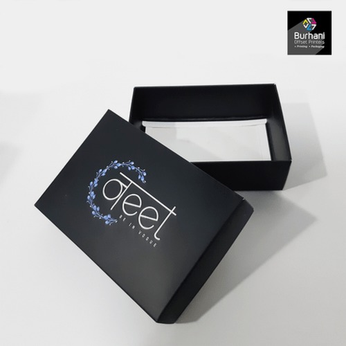  Burhani Offset Printer'S Best Quality T Shirt Packaging Box