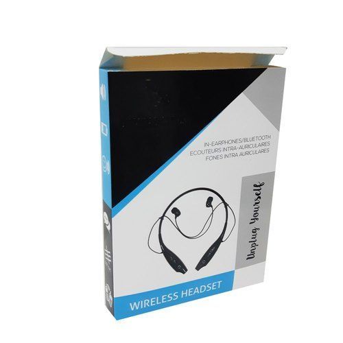  For The Protection Of Items Printed Mono Carton Packaging Box