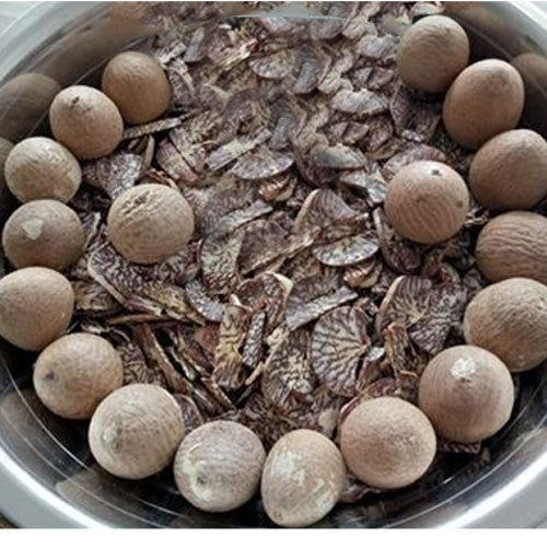 100% Pure And Organic Dried Natural Brown Varchas Whole Betel Nuts Broken (%): 5%