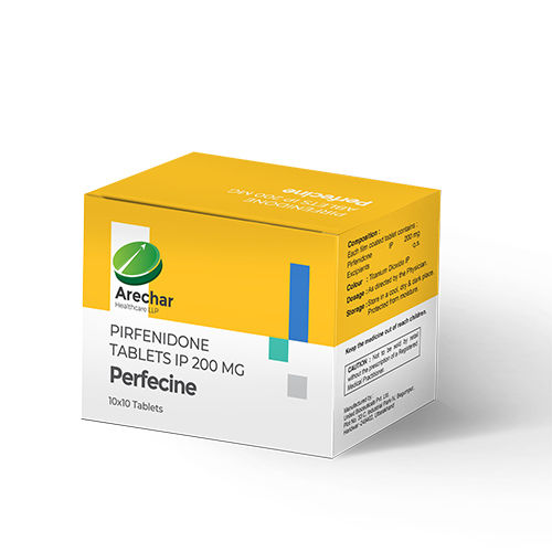 200 Mg Pirfenidone Tablets Ip