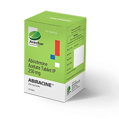 250 Mg Abiraterone Acetate Tablet Ip