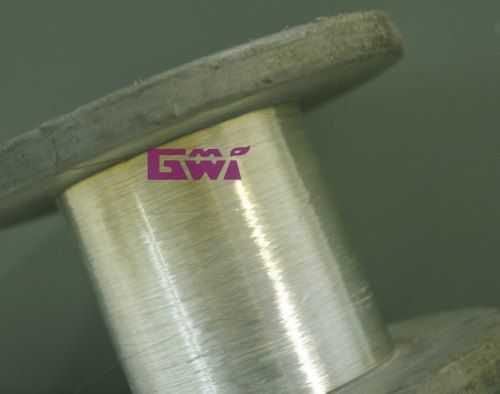 3mm Corrosion And Rust Proof Heavy Duty Bare Silver Plated Copper Wire