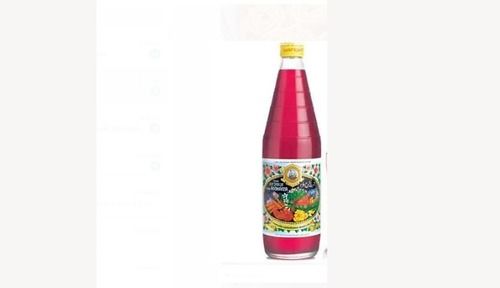 750 Ml Pack Pink Rooh Afza For Instant Refreshment And Rich Taste Alcohol Content (%): 2%