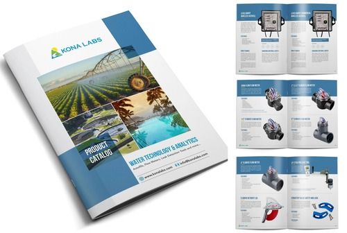 Booklet Printing Service With Excellent Finishing