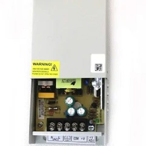 Cctv Camera Power Supply With Led Indicator Input Voltage: 12 Volt (V)