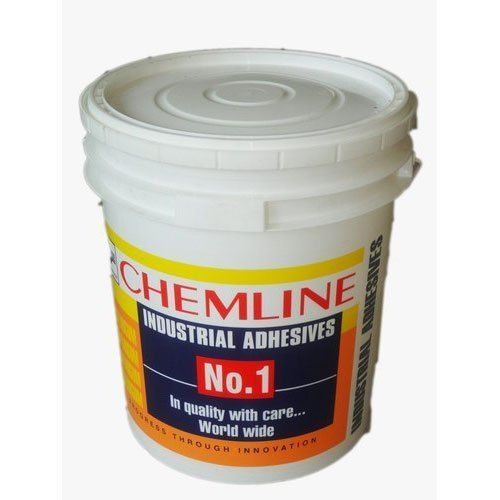 Chemline Industrial Adhesive With Liquid Form And Easy To Use Storage: Dry Place