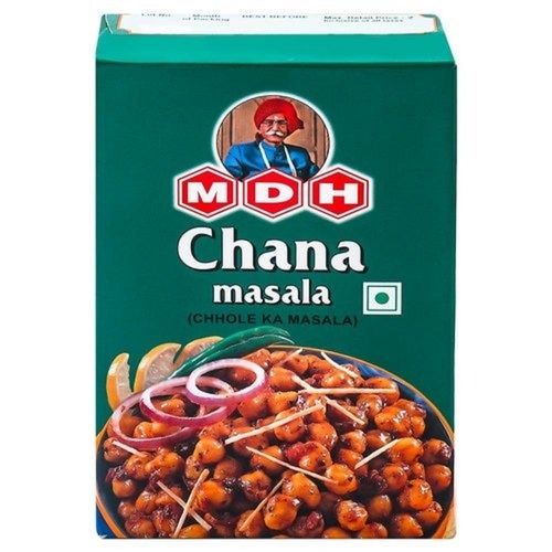 Powder Best Quality Mdh Chana Masala Contain All Nutrients With Health Benefits