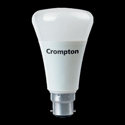 Easy Installation, Less Energy Consumption And Last Longer Ceramic Crompton Lyor Led Bulb