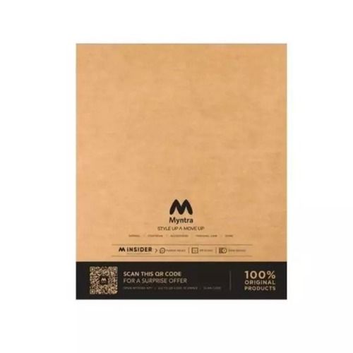 Food Packaging Boxes Eco Friendly Paper Envelope