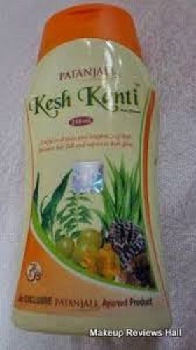 Fresh Fragrance Long And Thick Hair Patanjali Ayurvedic Kesh Kanti Shampoo 