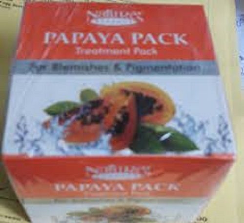 Fresh Fragrance Papaya Anti Blemish Cream And Pigmentation Face Pack 