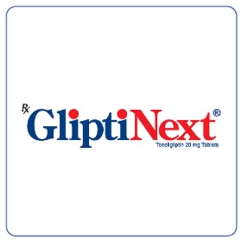 Gliptinext Teneligliptin 20 Mg Tablet General Medicines