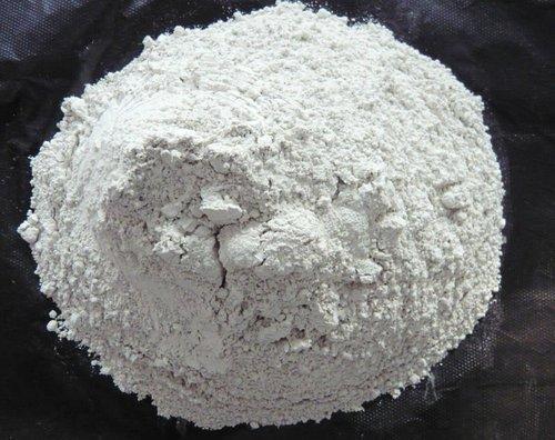 Ground Granulated Blast Furnace Slag Powder, Hdpe Bag Packaging, White Color