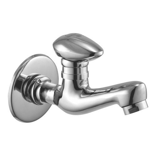 Stainless Steel High Design Chrome Finish Long Body Water Tap For Bathroom And Kitchen Fittings 