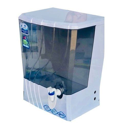 Plastic Wall Mounted Natural Ro Water Purifier For Used In Domestic Purpose Dimension(L*W*H): 36.1 X 35 X 44.7 Centimeter (Cm)  Centimeter (Cm)