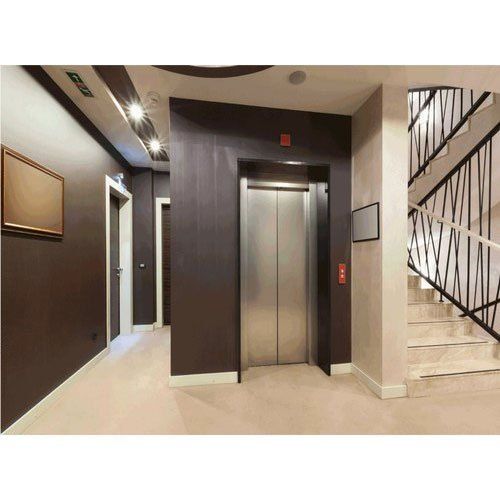 High Tech Passenger Home Lift, Capacity 4 - 25 Persons