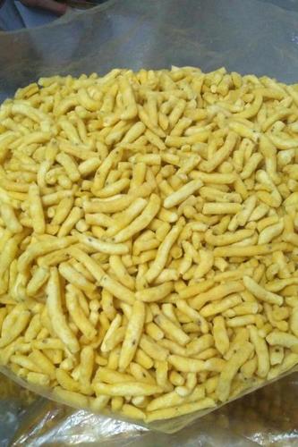 Hygienically Processed Fresh Salty And Spicy Snacks Besan Sev Namkeen