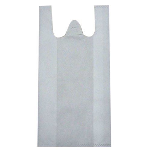 With Handle Light Weight Ecofriendly Biodegradable And Free Of Toxic Non Woven Carry Bags