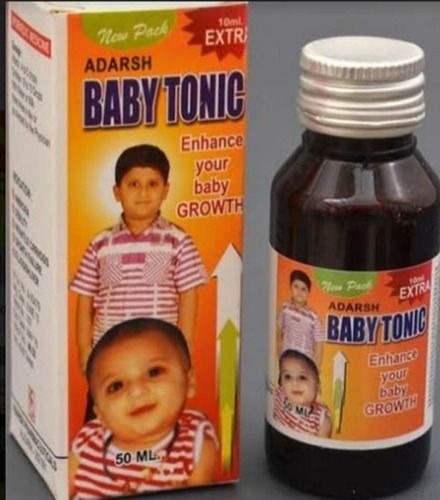 Made With Natural Ingredients Adarsh Baby Growth Tonic