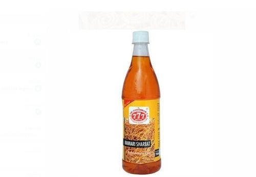 Mannari Sharbat Pack Of 750 Ml For Instant Refreshment And Rich Taste