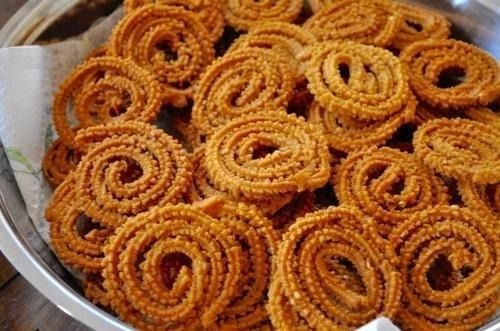 Moong Dal Delicious Taste Murukku For All Age Groups With High Nutritious Value