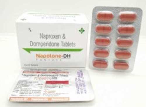  नेप्रोक्सन और डोमपरिडोन टैबलेट्स 