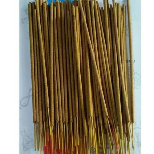 Straight Natural Ingredients Aromatic Brown Fresh Fragrance Masala Agarbatti Sticks For Religious Worship