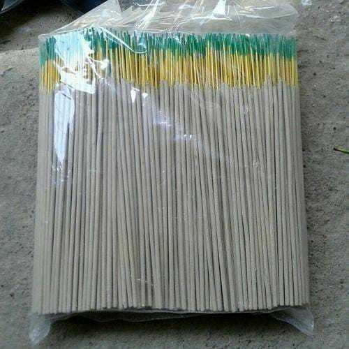 Natural Ingredients Aromatic Grey Fresh Fragrance Agarbatti Sticks For Religious Worship