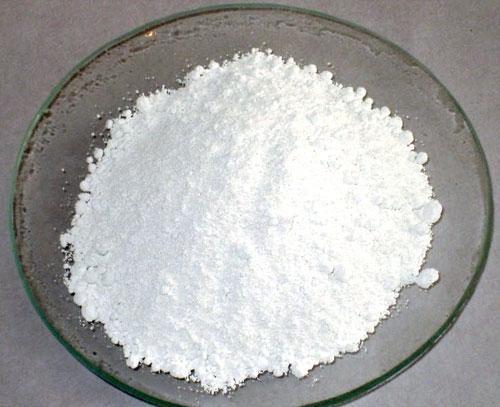 Natural Zinc Oxide Powder Application: Industrial