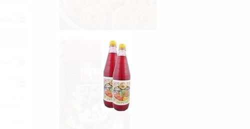 Pink Rooh Afza 750 Ml For Instant Refreshment And Rich Taste