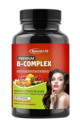 Premium And Vitamin B Complex Syrup