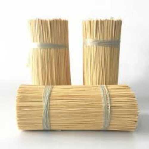 Round Bamboo Incense Sticks