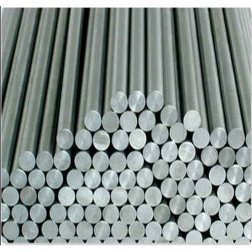 Silver Color Rust-Resistant Heavy-Duty Stainless Steel Round Bars For Construction Grade: A