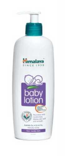 Skin Friendly Mild Natural Fragrance Soothing Refeshing Himalaya Baby Lotion