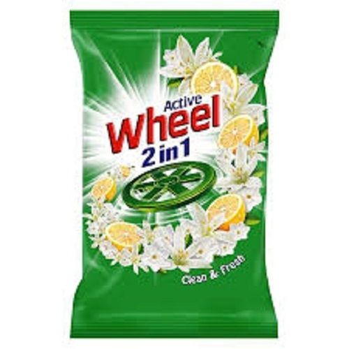 Stain Free And Bright Colors Clothes Powder Clean Or Fresh Wheel Detergent Powder Benzene %: 0.01%