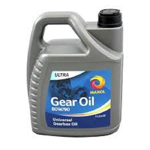 Ultra Gear Oil 80W90 Universal Gear Box High Quality Synthetic Additives Application: Lubricants