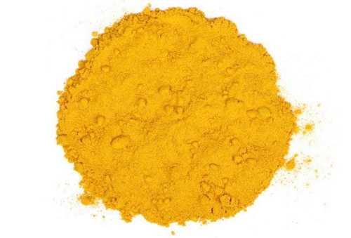 100 Percent Fresh Chemical Free With No Added Preservative Yellow Turmeric Powder