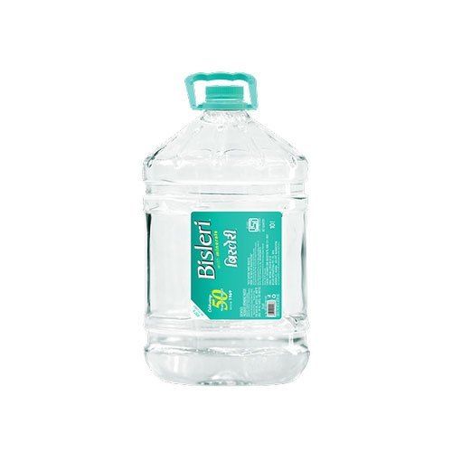 100% Pure Natural Nutrient Rich Bisleri Mineral Drinking Water Bottle, 10 Liter Plastic Bottle Shelf Life: 1 Week